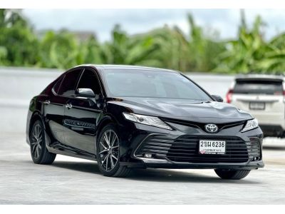 TOYOTA CAMRY 2.5 PREMIUM ปี 2022